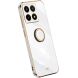 Защитный чехол XINLI Porcelain Ring для Xiaomi 14T Pro - White (365652W). Фото 1 из 5
