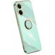 Защитный чехол XINLI Porcelain Ring для Xiaomi Poco X8 Pro Max - Cyan (410809C). Фото 1 из 6