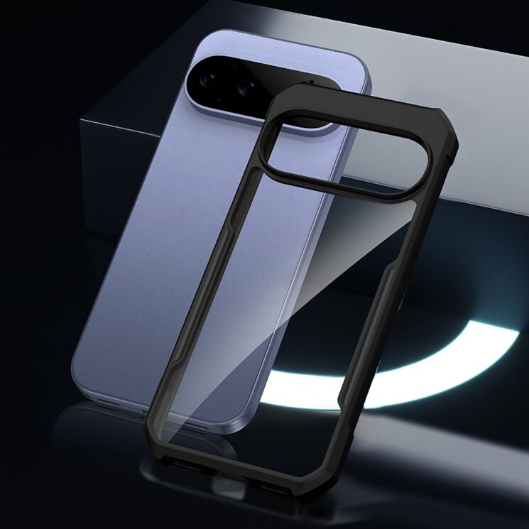 Захисний чохол XUNDD Rugged Case для Google Pixel 11 / 11 Pro - Black: фото 4 з 6