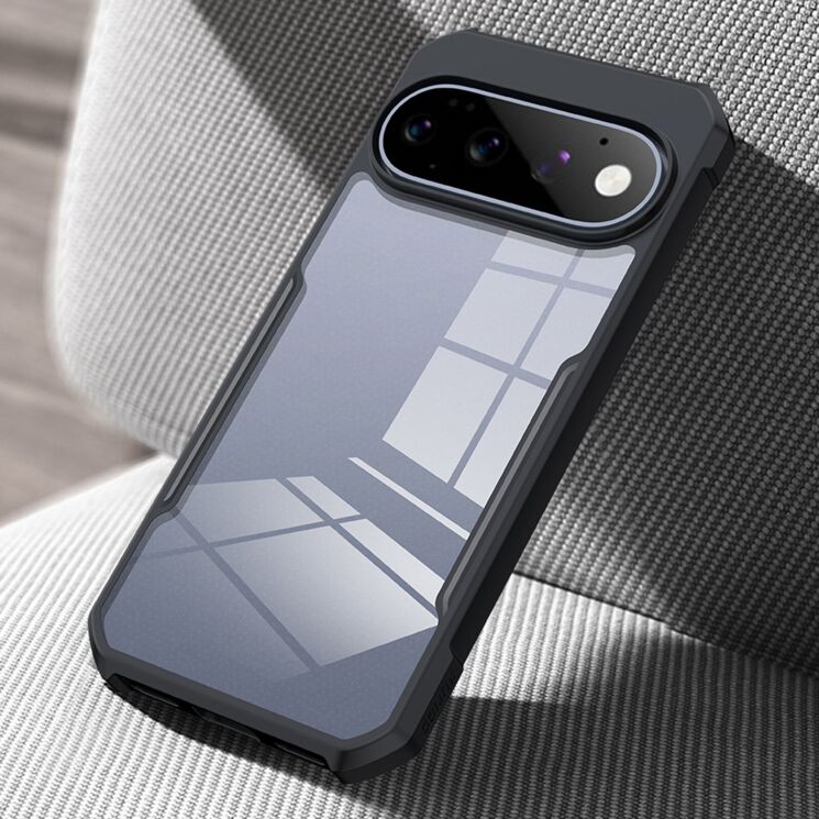 Захисний чохол XUNDD Rugged Case для Google Pixel 11 / 11 Pro - Black: фото 3 з 6