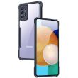Защитный чехол XUNDD Rugged Case для Samsung Galaxy A52 (A525) / A52s (A528) - Black (273941B)