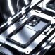 Защитный чехол XUNDD Rugged Case для Samsung Galaxy A52 (A525) / A52s (A528) - Black (273941B). Фото 5 из 11
