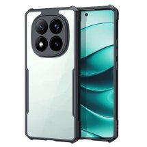 Защитный чехол XUNDD Rugged Case для Xiaomi Redmi Note 14 Pro Plus - Black: фото 1 из 4