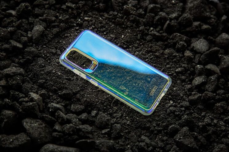 Захисний чохол Zagg Gear4 Crystal Palace для Samsung Galaxy S20 (G980) 702004884 - Iridescent: фото 10 з 10