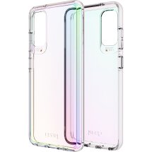 Защитный чехол Zagg Gear4 Crystal Palace для Samsung Galaxy S20 (G980) 702004884 - Iridescent: фото 1 из 10