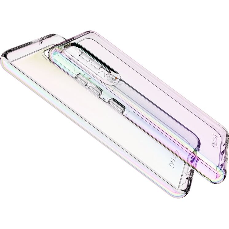 Захисний чохол Zagg Gear4 Crystal Palace для Samsung Galaxy S20 (G980) 702004884 - Iridescent: фото 3 з 10