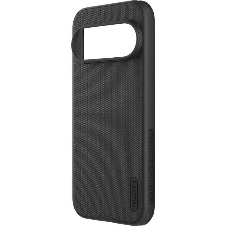 Захисний (PC+TPU) чохол NILLKIN Frosted Shield Pro Magnetic для Google Pixel 11 Pro - Black: фото 2 з 13