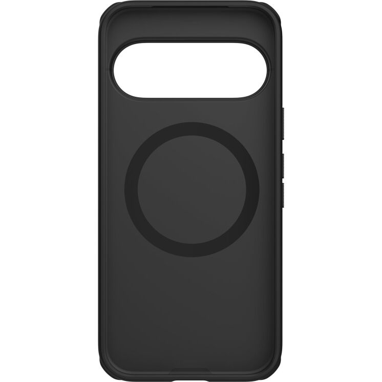 Захисний (PC+TPU) чохол NILLKIN Frosted Shield Pro Magnetic для Google Pixel 11 Pro - Black: фото 6 з 13