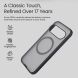Захисний (PC+TPU) чохол NILLKIN Frosted Shield Pro Magnetic для Google Pixel 11 Pro - Black (425547B). Фото 8 з 13