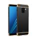 Захисний чохол MOFI Full Shield для Samsung Galaxy A8+ 2018 (A730) - Black (139544B). Фото 1 з 7