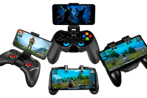 Выбираем геймпад и триггер для смартфона - читать