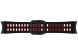 Оригінальний ремінець Extreme Sport Band (Size S/M) для Samsung Galaxy Watch 4 / 4 Classic / 5 / 5 Pro / 6 / 6 Classic / 7 / FE (ET-SXR86SBEGRU) Технічна упаковка - Black (358133B). Фото 3 з 3