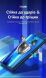 Защитная пленка на заднюю панель RockSpace Aurora для Tecno Spark Go 2022 (KG5m) (310811). Фото 6 из 7