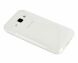 Силиконовая накладка Deexe S Line для Samsung Galaxy J1 Ace (J110) - Transparent (112420T). Фото 2 из 2