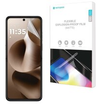 Антибликовая пленка на экран RockSpace Explosion-Proof Matte для Motorola Razr 60 Ultra: фото 1 из 8