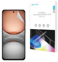 Антибликовая пленка на экран RockSpace Explosion-Proof Matte для Realme C75: фото 1 из 8