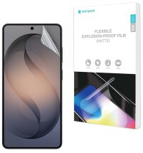 Антибликовая пленка на экран RockSpace Explosion-Proof Matte для Samsung Galaxy S26 Ultra (S948): фото 1 из 8