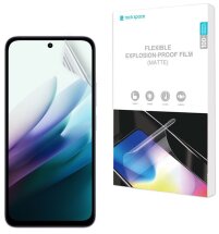 Антибликовая пленка на экран RockSpace Explosion-Proof Matte для Xiaomi Redmi 15: фото 1 из 8