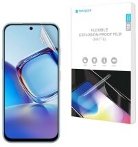 Антиблікова плівка на екран RockSpace Explosion-Proof Matte для ZTE Blade V80 Design: фото 1 з 8