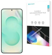 Антибликовая пленка на экран RockSpace Matte для Samsung Galaxy S25 Plus (S936): фото 1 из 8