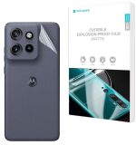 Антиблікова плівка на задню панель RockSpace Explosion-Proof Matte для Motorola Edge 60 Neo: фото 1 з 9