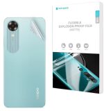 Антиблікова плівка на задню панель RockSpace Explosion-Proof Matte для OPPO A17k (318907)