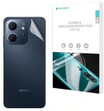 Антиблікова плівка на задню панель RockSpace Explosion-Proof Matte для OPPO A5x: фото 1 з 1