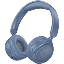 Бездротові навушники Hoco W66 - Blue: фото 1 з 6