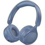 Беспроводные наушники Hoco W66 - Blue: фото 1 из 6