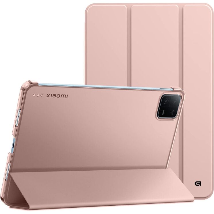 Чехол ArmorStandart Flex Case для Xiaomi Pad 7 / 7 Pro - Pink: фото 1 из 3