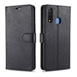 Чохол AZNS Wallet Case для VIVO Y19 - Black: фото 1 з 7