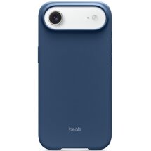 Чехол Beats Case with MagSafe and Camera Control для iPhone Air (MGJW4) - Bedrock Blue: фото 1 из 4