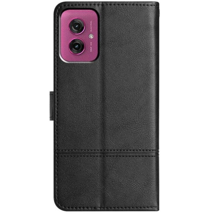 Чехол Deexe Blaze Case для Motorola Moto G55 - Black: фото 3 из 10