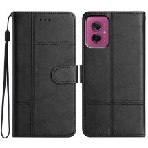 Чехол Deexe Blaze Case для Motorola Moto G55 - Black: фото 1 из 10