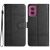 Чохол Deexe Blaze Case для Motorola Moto G55 - Black: фото 1 з 10