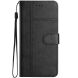 Чехол Deexe Blaze Case для Motorola Moto G55 - Black (366136B). Фото 2 из 10