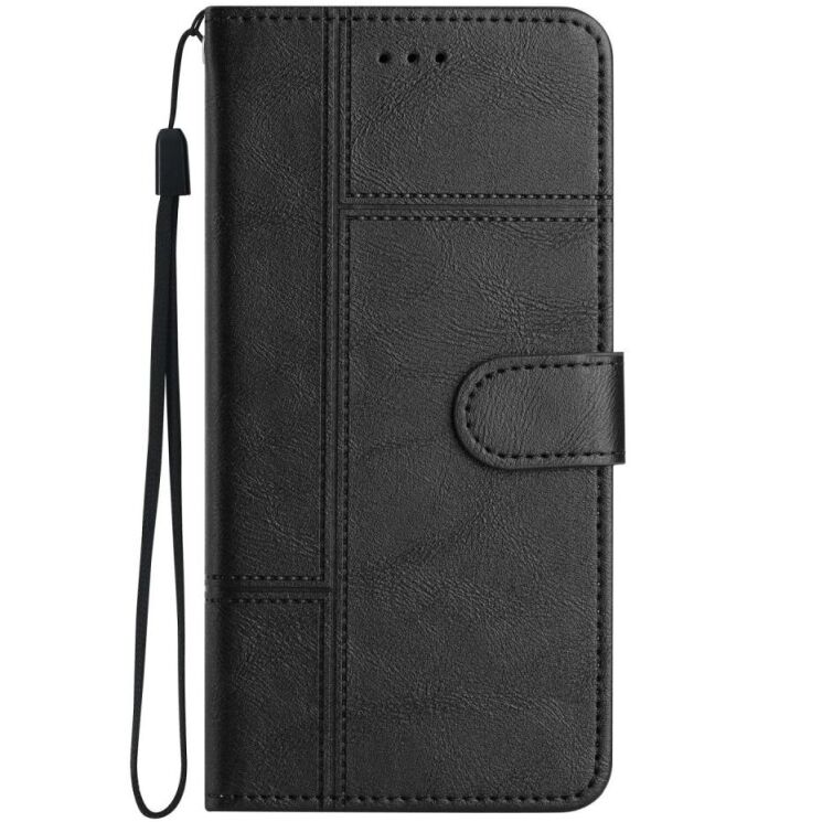 Чехол Deexe Blaze Case для Motorola Moto G55 - Black: фото 2 из 10