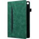 Чехол Deexe Business Style для iPad mini 8 - Green (224908G). Фото 7 из 9