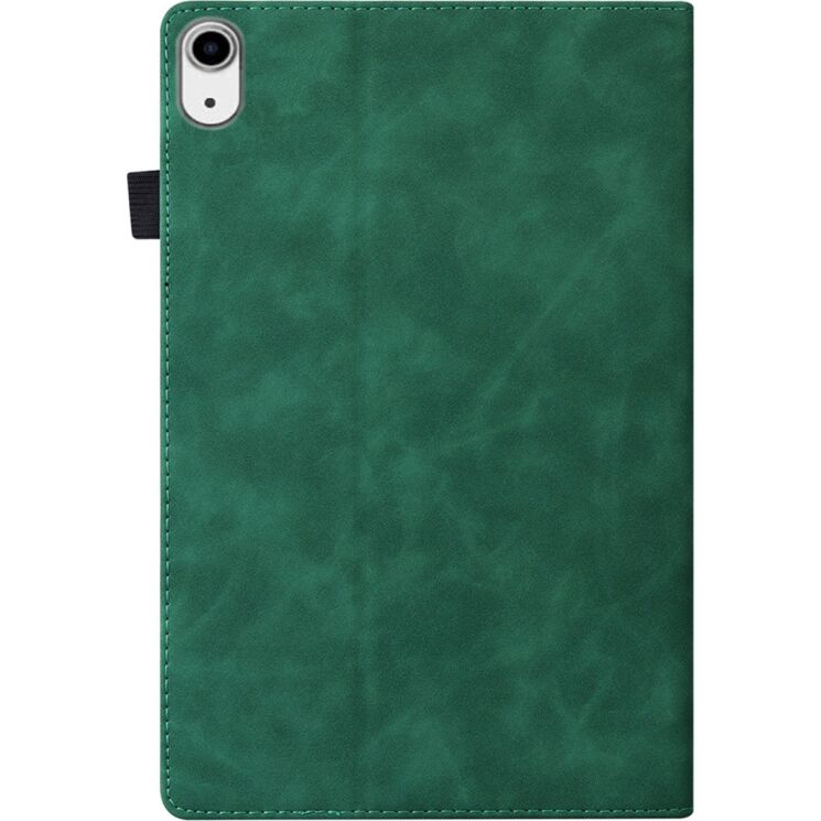 Чехол Deexe Business Style для iPad mini 8 - Green: фото 6 из 9