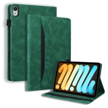Чехол Deexe Business Style для iPad mini 8 - Green: фото 1 из 9