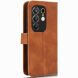 Чохол Deexe Classic Wallet для TECNO Camon 50 - Brown (386332Z). Фото 6 з 7