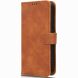 Чохол Deexe Classic Wallet для TECNO Camon 50 - Brown (386332Z). Фото 5 з 7