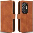 Чехол Deexe Classic Wallet для TECNO Camon 50 - Brown (386332Z)