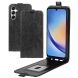 Чохол Deexe Flip Case для Samsung Galaxy A34 (A346) - Black (319842B). Фото 6 з 12