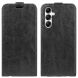 Чохол Deexe Flip Case для Samsung Galaxy A34 (A346) - Black (319842B). Фото 1 з 12