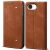 Чехол Deexe Jeans Style для Apple iPhone 16e - Coffee: фото 1 из 7
