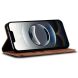 Чехол Deexe Jeans Style для Apple iPhone 16e - Coffee (376456C). Фото 3 из 7