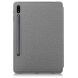 Чехол Deexe Origami Case для Samsung Galaxy Tab S7 FE (T730/T736) / Tab S7 Plus (T970/975) / Tab S8 Plus - Grey (252215H). Фото 3 из 12