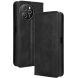 Чохол Deexe Retro Style для Blackview Shark 8 / Oscal Tiger 12 - Black (378102B). Фото 1 з 7