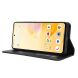 Чохол Deexe Retro Style для Blackview Shark 8 / Oscal Tiger 12 - Black (378102B). Фото 3 з 7